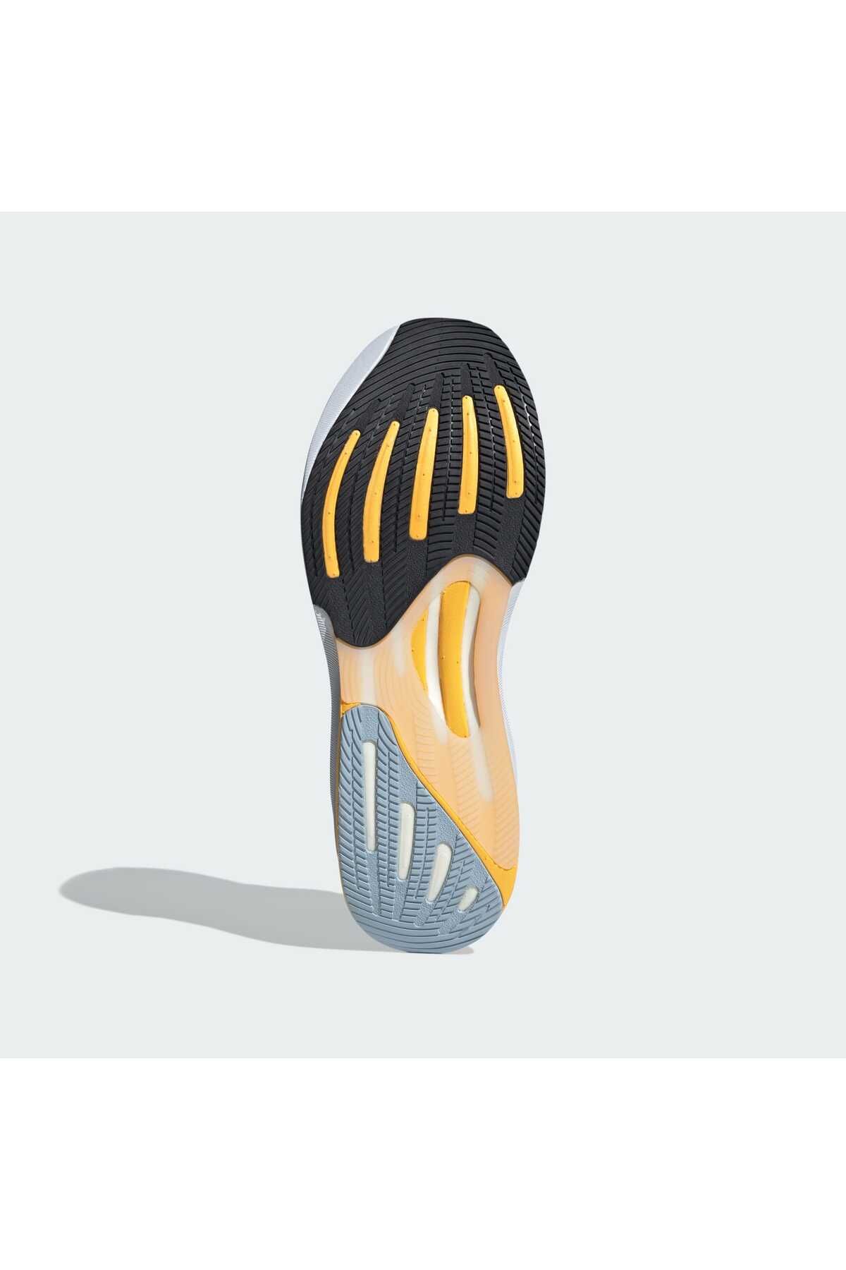 کفش دو و تمرین آبی مردانه زنانه های در حال رانینگ Supernova adidas