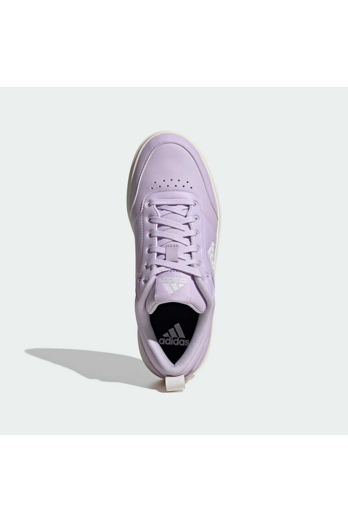 اسنیکر بنفش زنانه کفش های خیابان اورجینال adidas
