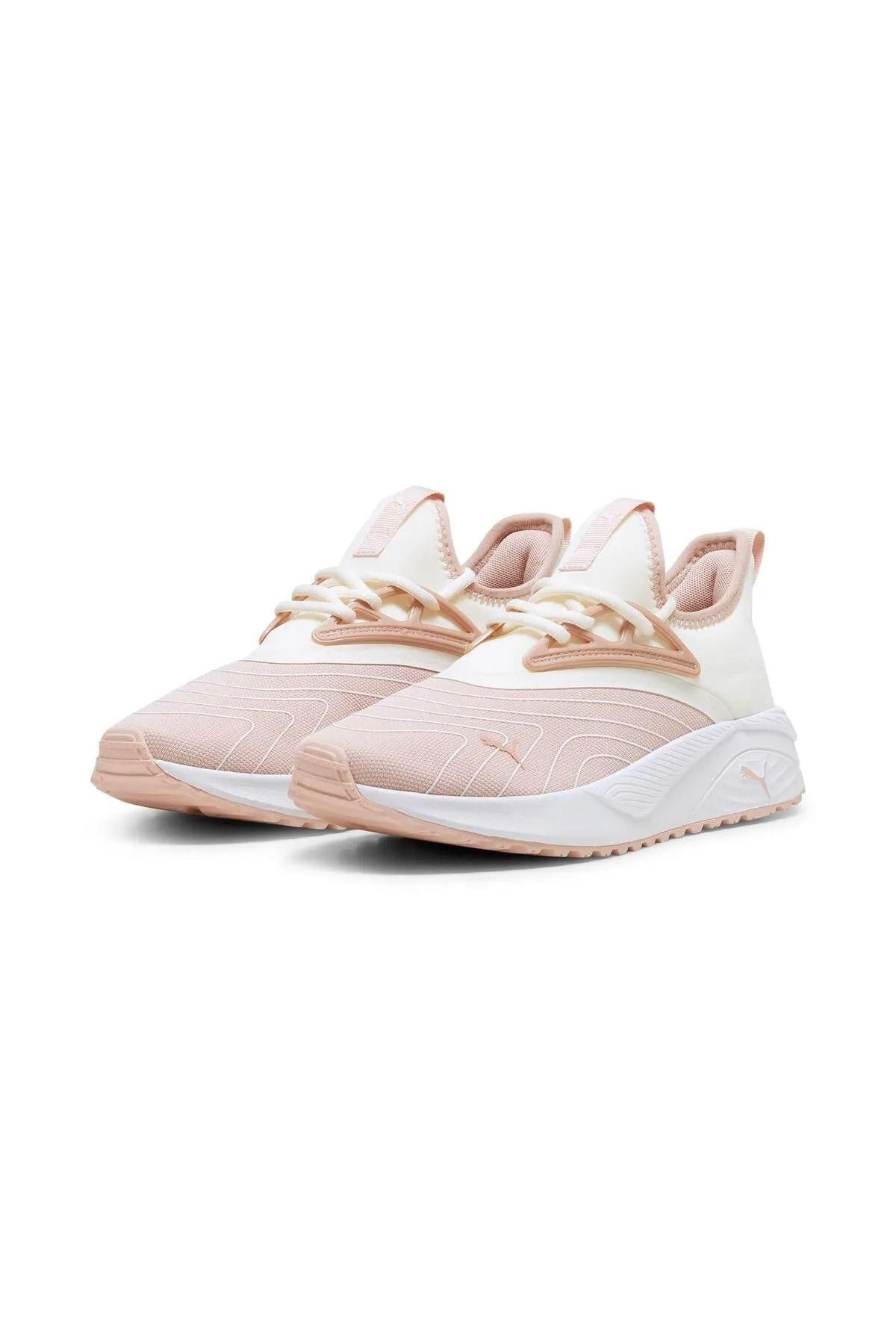 کفش پیاده روی مشکی زنانه 395238 اسپرت زیبایی صورتی Puma