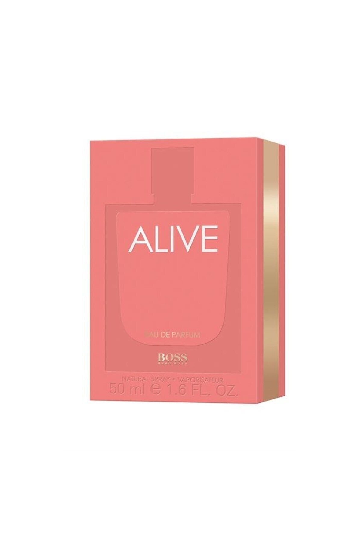 عطر زنانه آلیو Edp 50 ml Hugo Boss