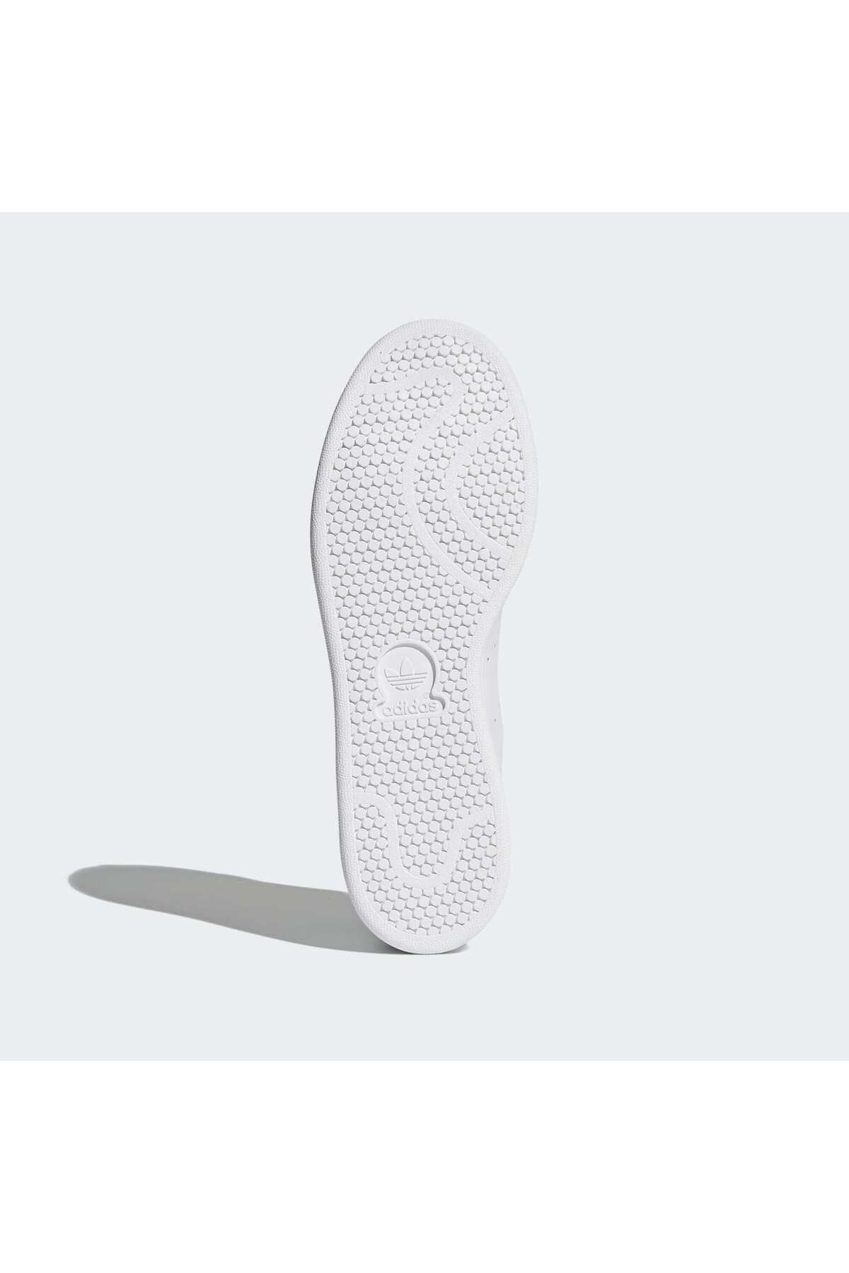 کفش دو و تمرین سفید مردانه زنانه ورزشی استن اسمیت یونیزکس adidas