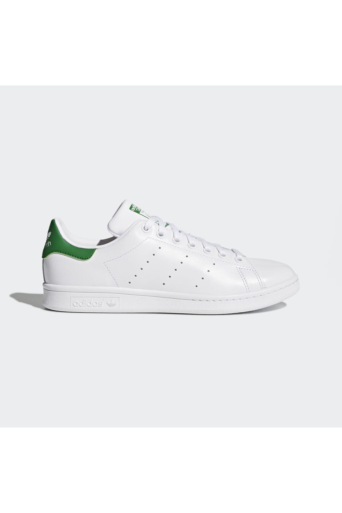 کفش دو و تمرین سفید مردانه زنانه ورزشی استن اسمیت یونیزکس adidas