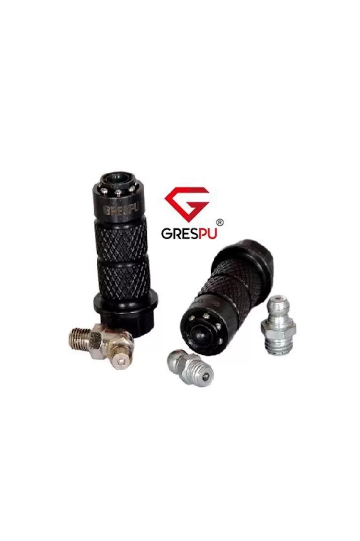 GRESPU-GRES PUMP NIB M10x1 (LOCKING) 4
