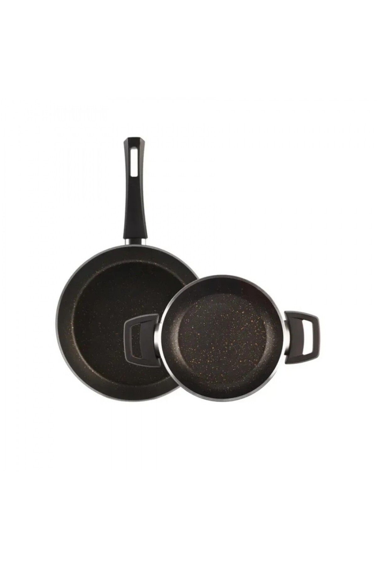 Karaca-Biogranit Induktion 2-teiliges Pfannen-Set 1