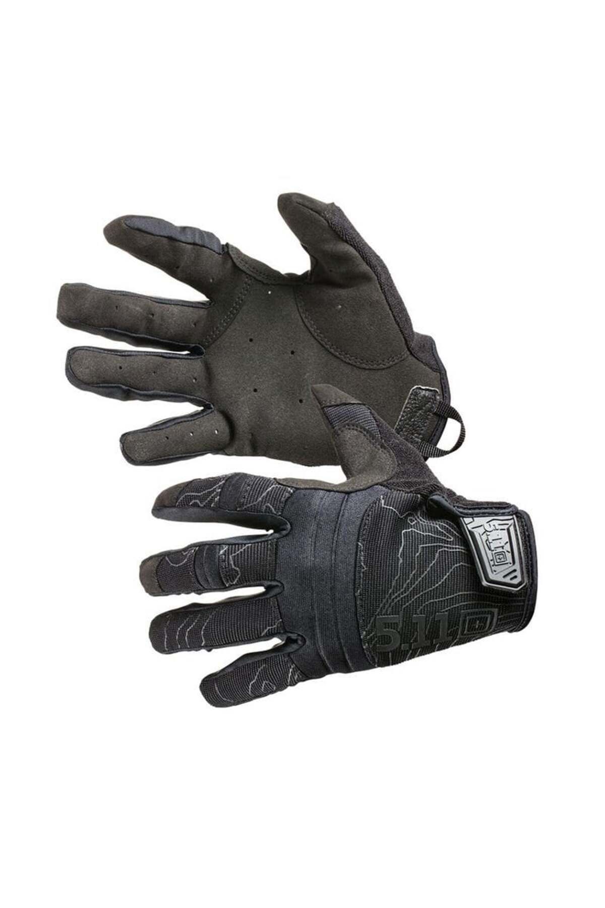 5.11 Tactical Black Gloves 5.11 Competition Shooting TAC Trendyol