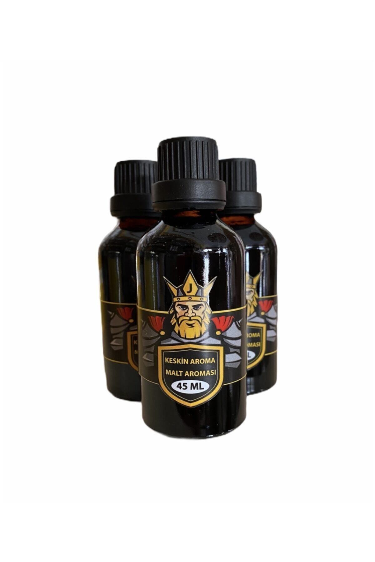 Malt Aroması 45 Ml. X 3 Adet