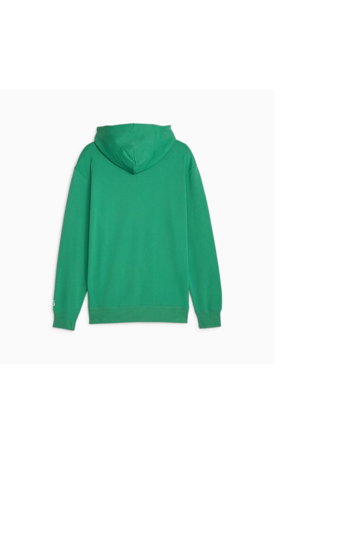 سویشرت مردانه سبز پوما | 62195186 اورجینال - تصویر 7