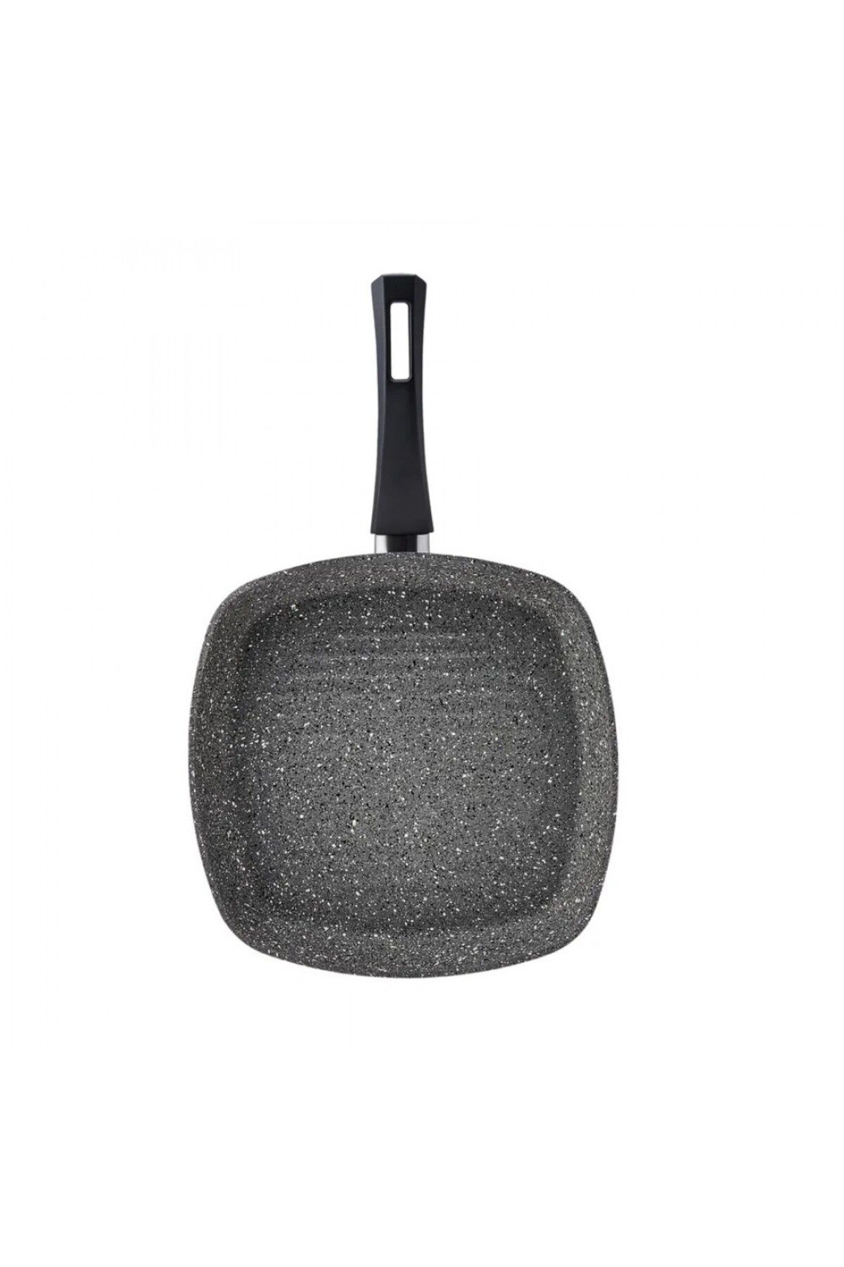Karaca-Gris Biogranit Pfannen und Grillset 3