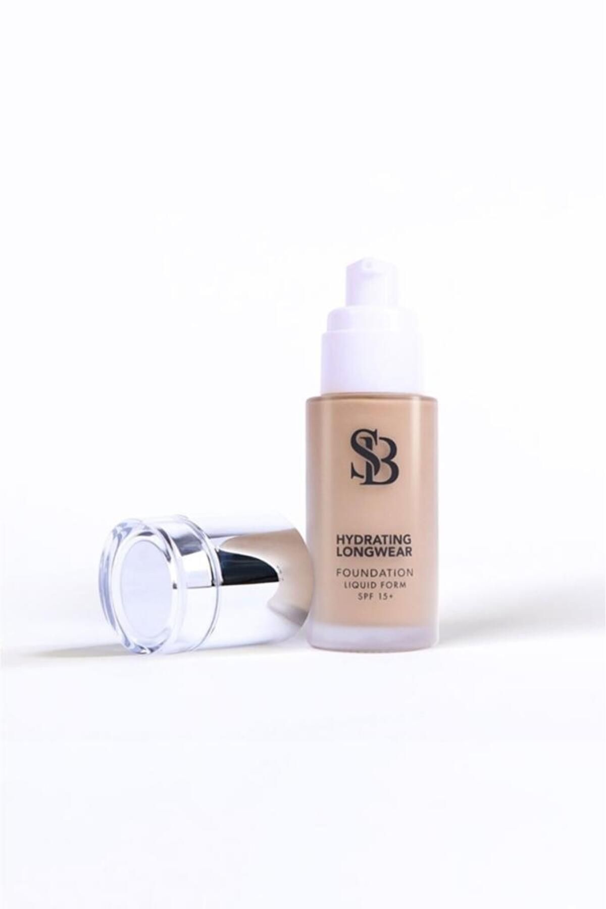Selin Beauty-Hydrating Longwear Foundation Dark 2