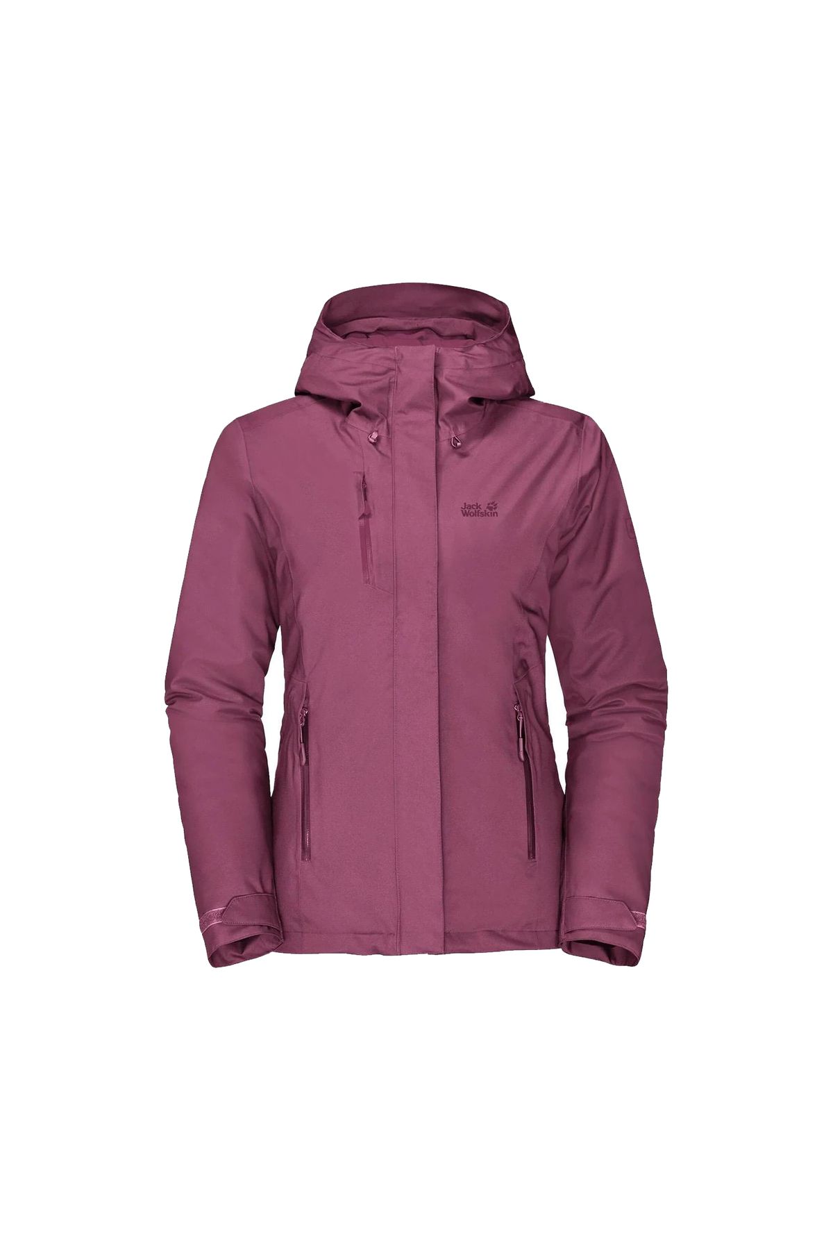 Jack Wolfskin Troposphere Hardshell Women s Jacket 1111601 2094 Trendyol