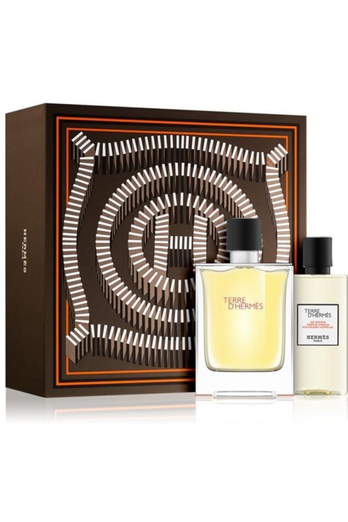 Hermes Terre D Edt 100 ml Erkek Parfüm Seti 3346131430468 - Fiyatı