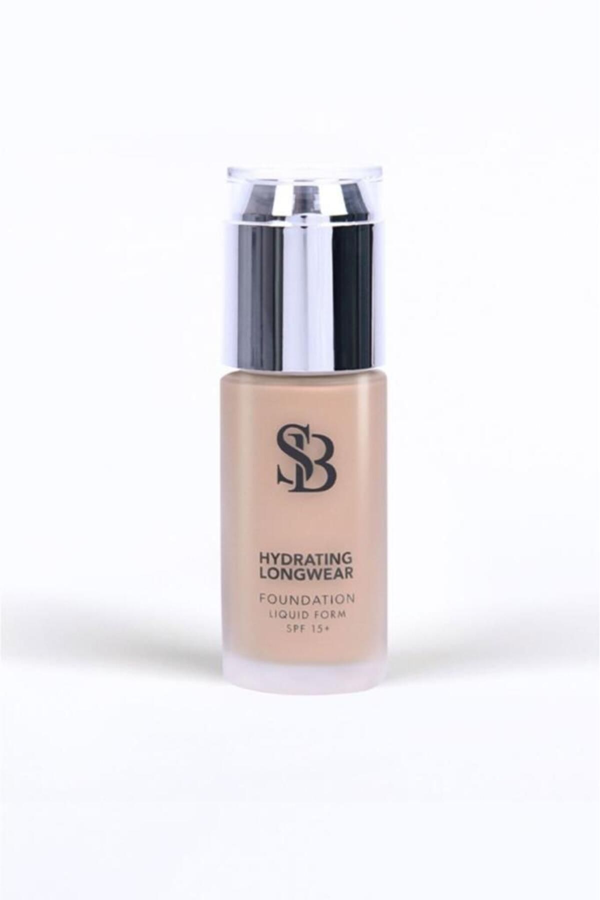 Selin Beauty-Hydrating Longwear Foundation Dark 1