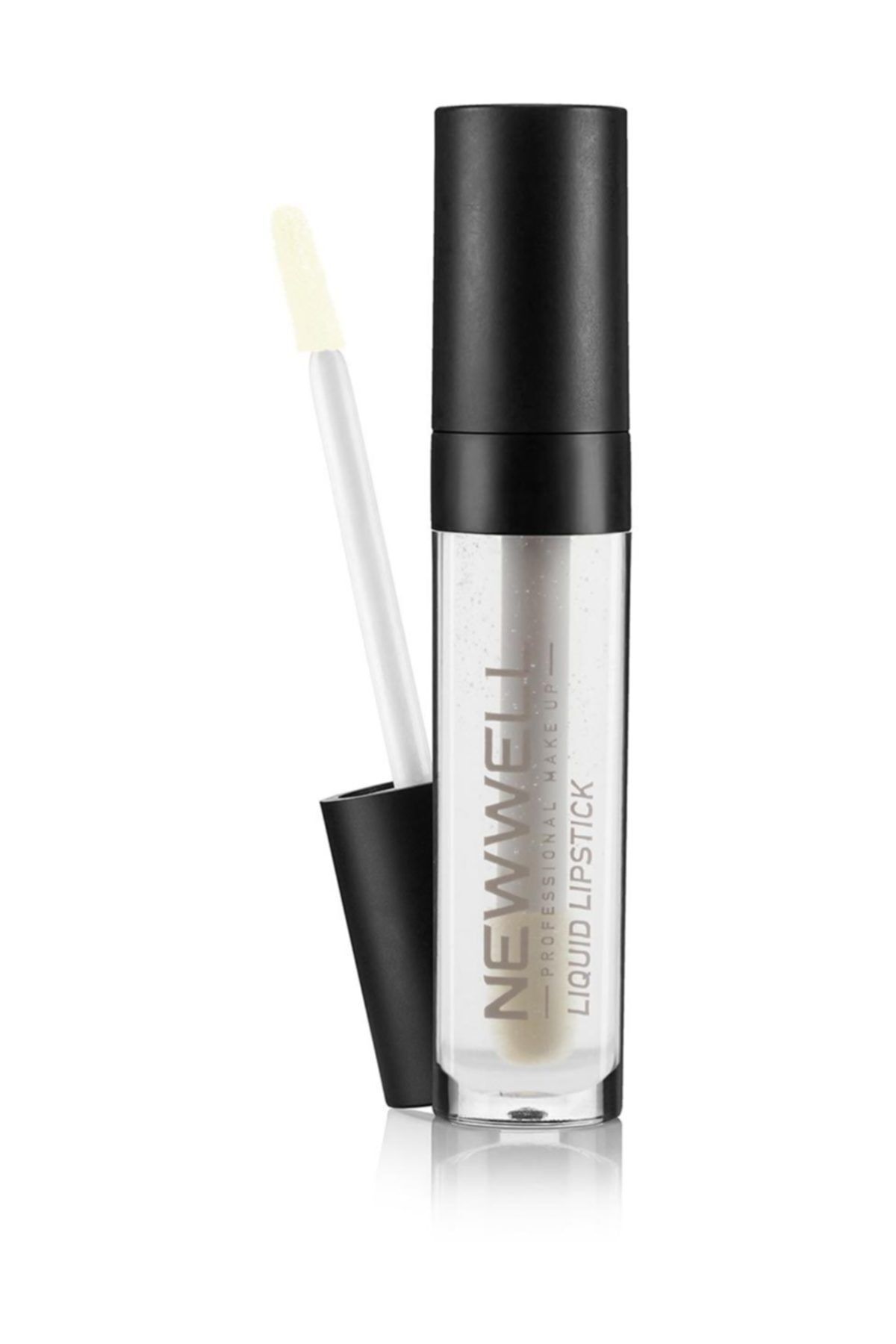 New Well-Transparent Lipgloss 01-Transparent Lip Gloss 8 ml 5