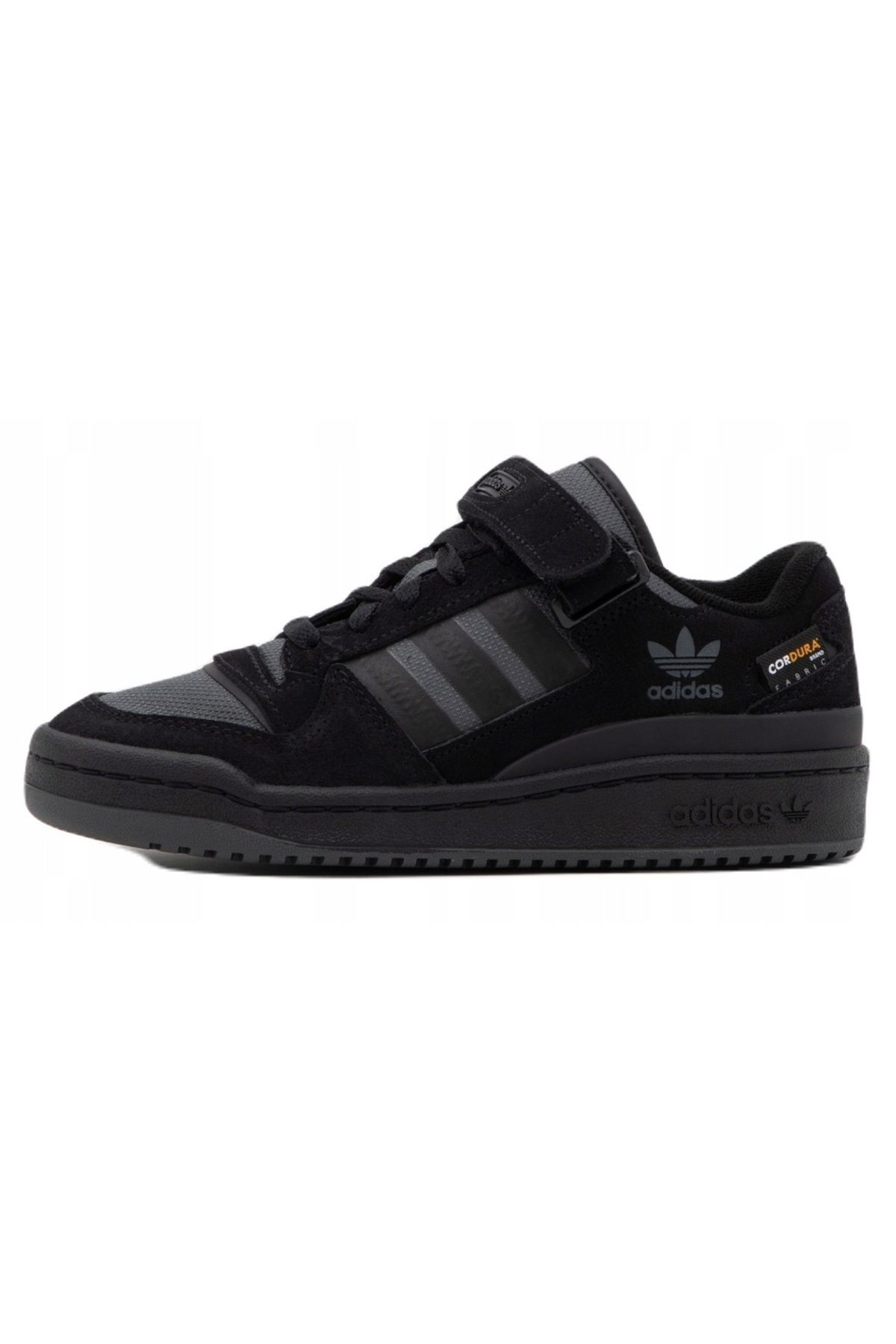 اسنیکر مشکی زنانه کفش کم GY8294 اورجینال adidas