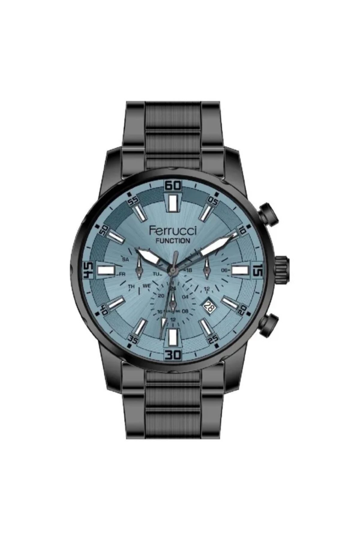 ساعت مچی مردانه Fcf.03274fm.05 - عملکرد