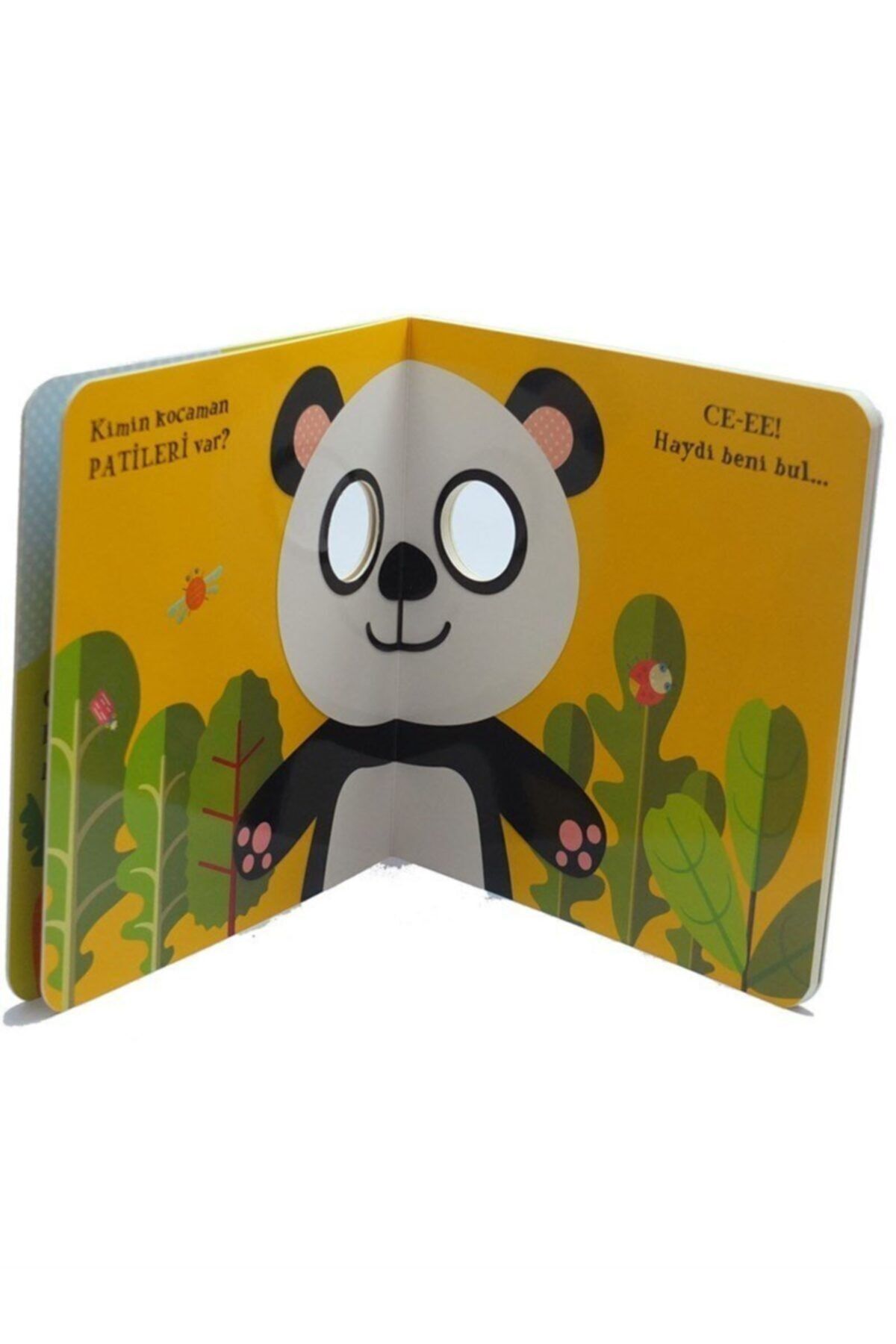 Genel Markalar Ce-ee Haydi Beni Bul - Sevimli Dostlar fotoğrafı 2 (önizleme)