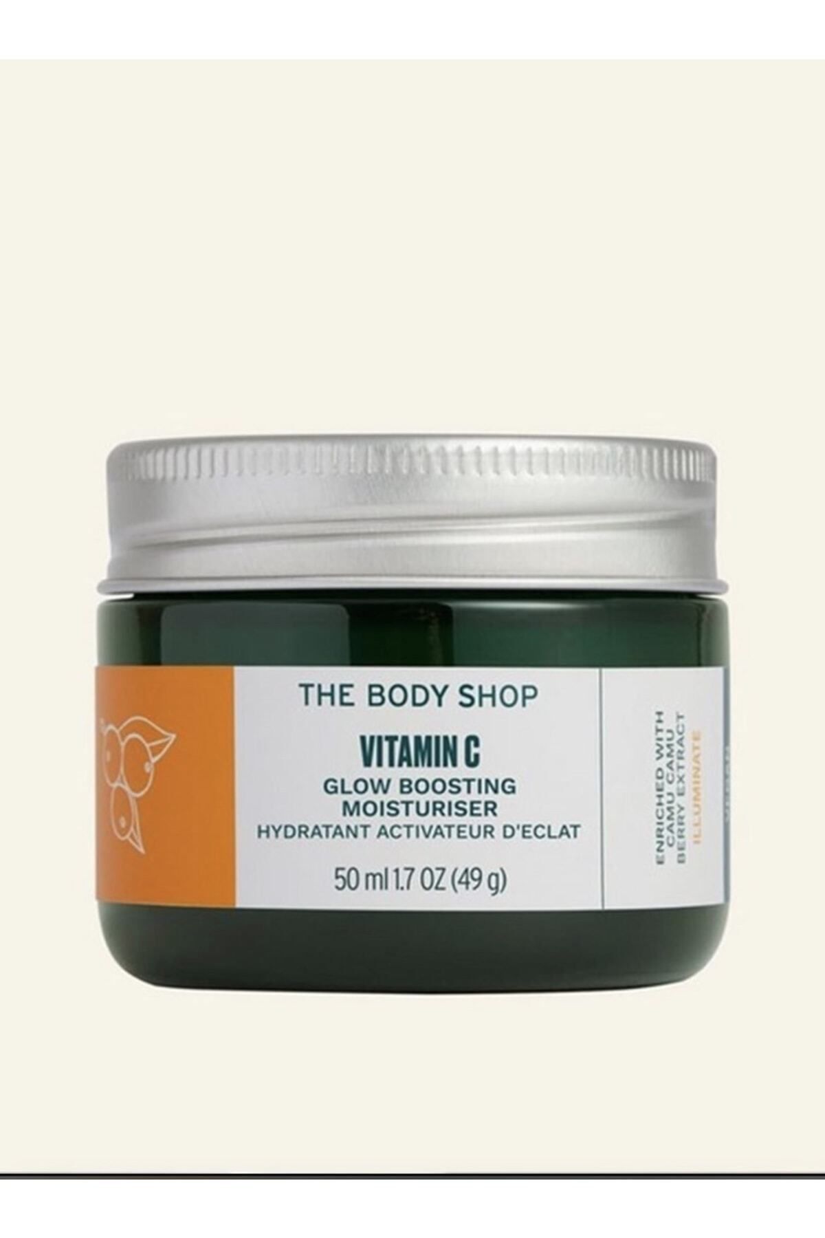 بادی شاپ عطر یاس وایلد 50 میلی لیتر