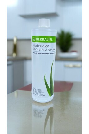 Herbalife Aloe Konsantre İçecek 473 Ml