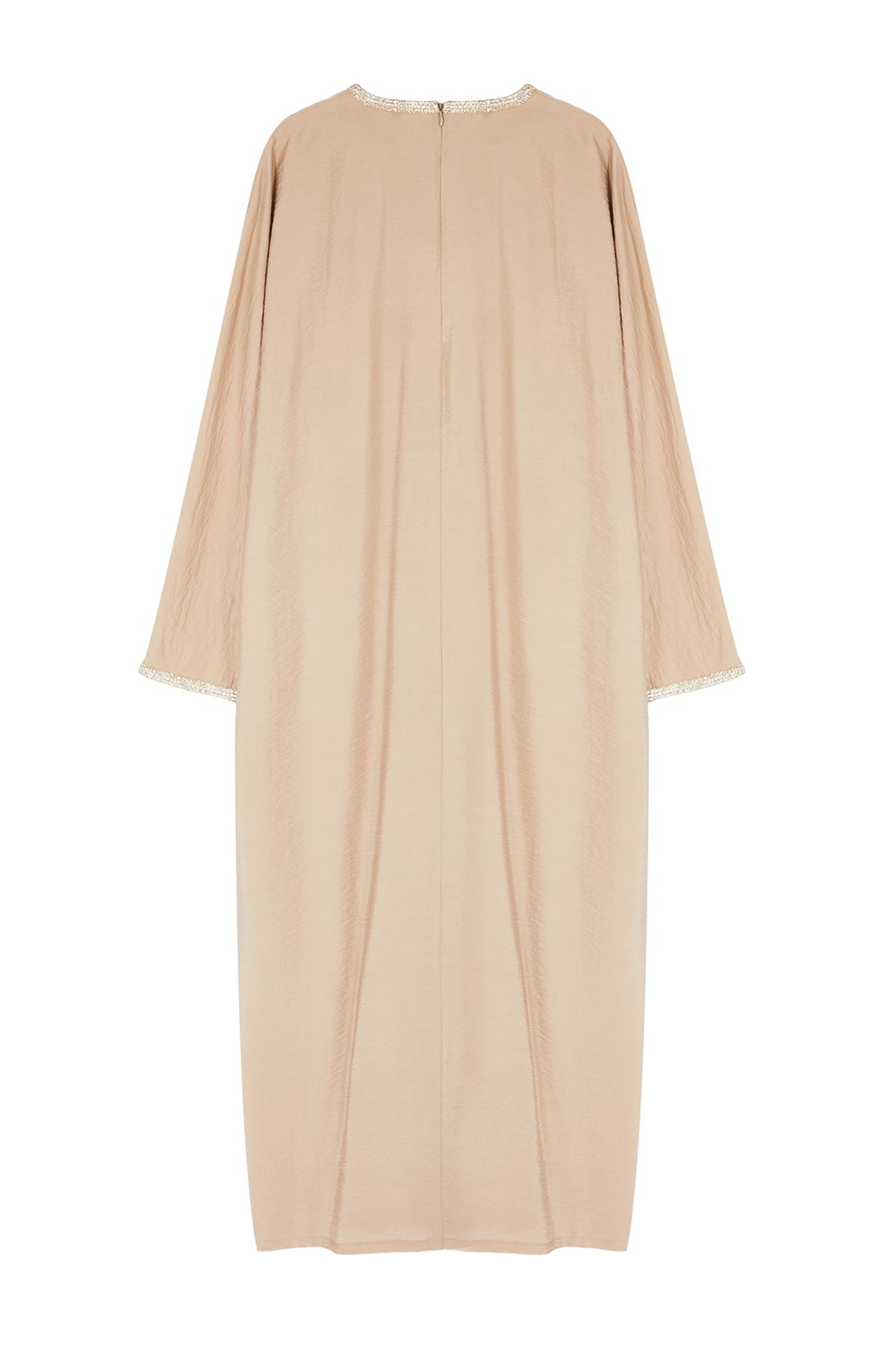 trendyol-modest-womens-grau-colorblock-long-r