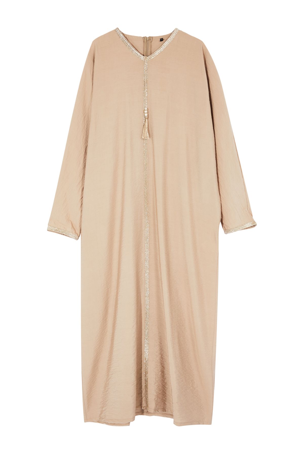 trendyol-modest-womens-grau-colorblock-long-r