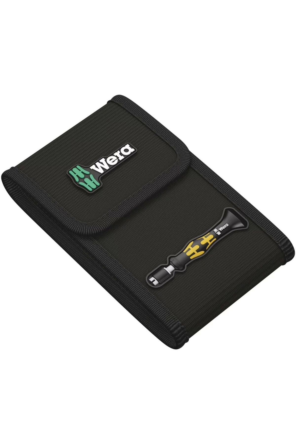 wera-Kraftform Micro Screwdriver Set - 21 Esd, Compact05135973001 2
