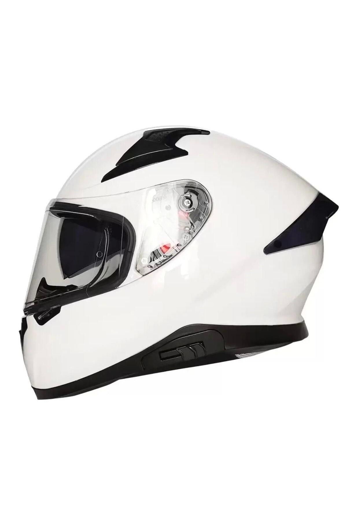 MTS M-917 Life Full Face Motosiklet Kaskı