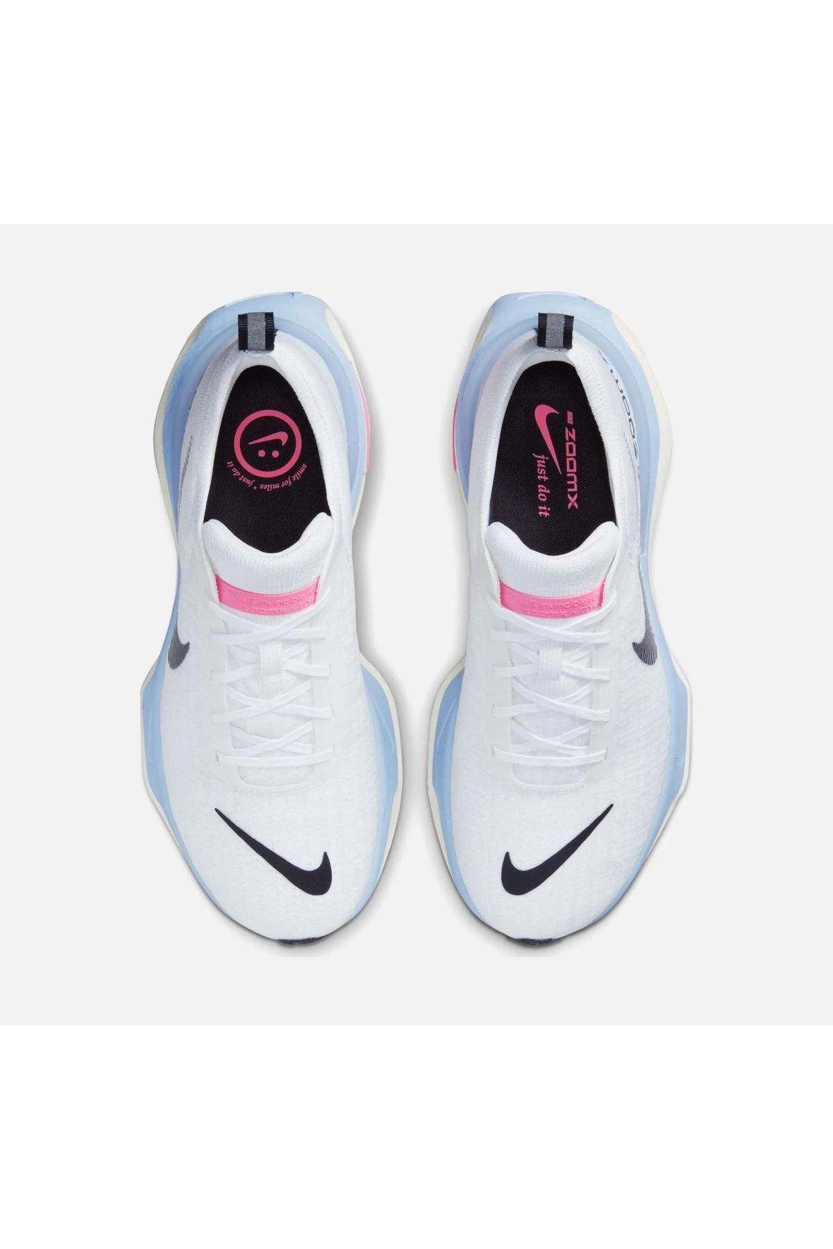 Nike-ZoomX Invincible Run Flyknit 3 - Men's Running Shoes 6