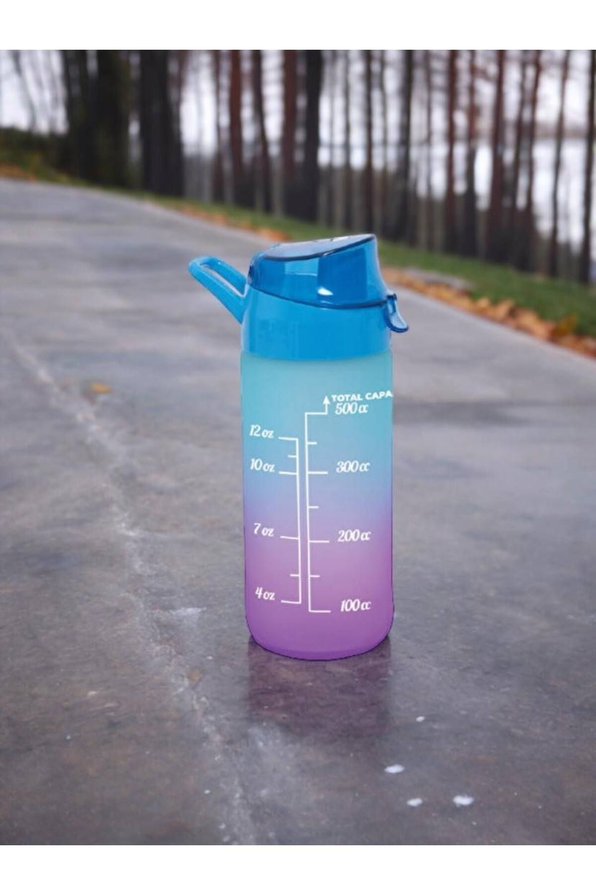 bt pasifik-500 ML Patterned Painted Flask 3