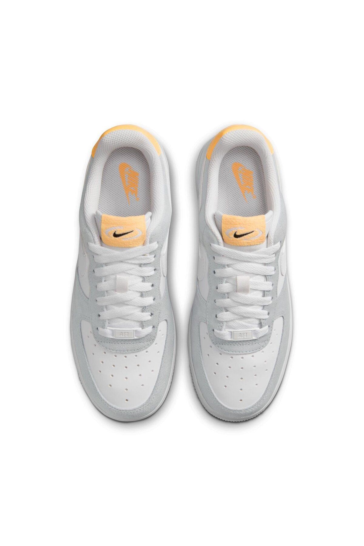 اسنیکر سفید زنانه ایرفورس 1 '07 کفش FQ7779 001 Nike