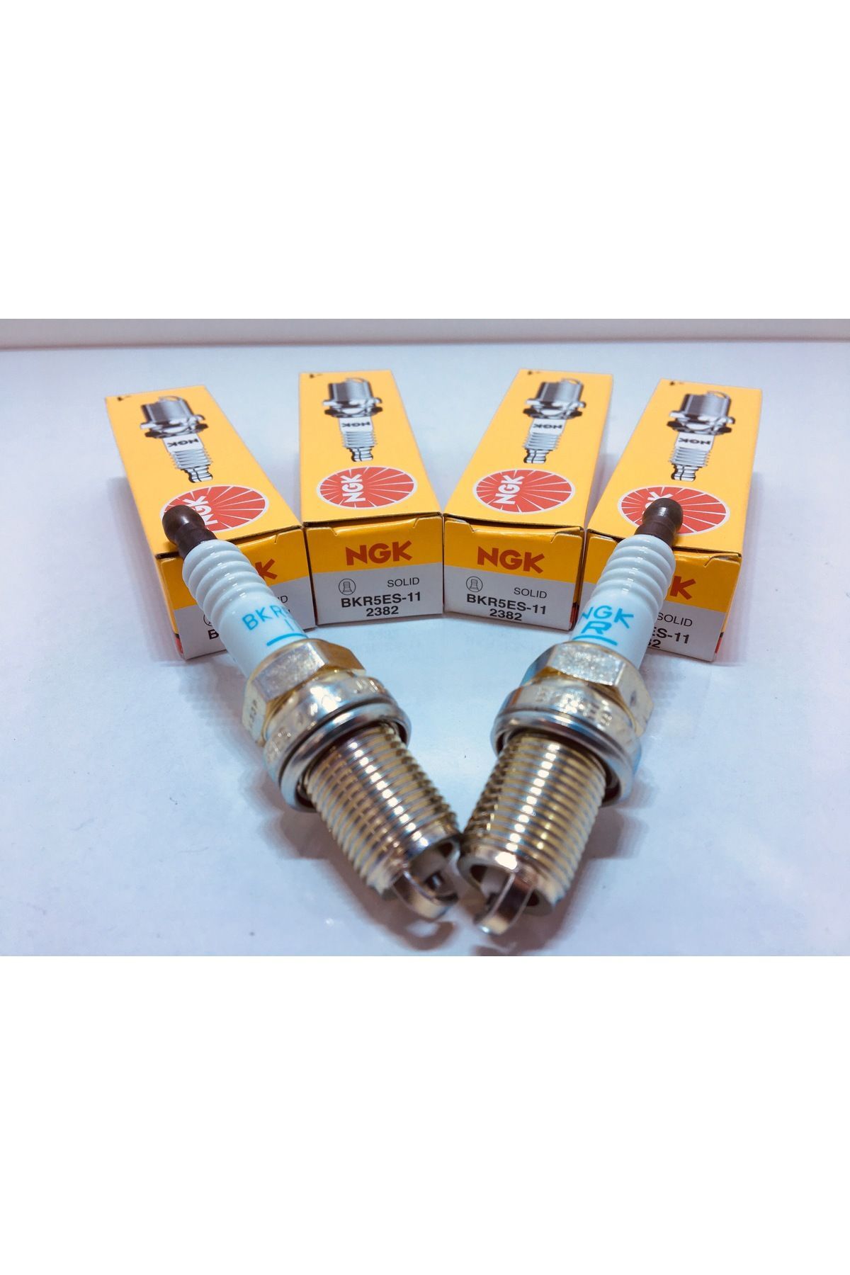 NGK Buji Ngk Marka Buji Hyundai Accent Yk Mil. Admra Era Getz Excel Metrix Araçlar Için Uygundur.