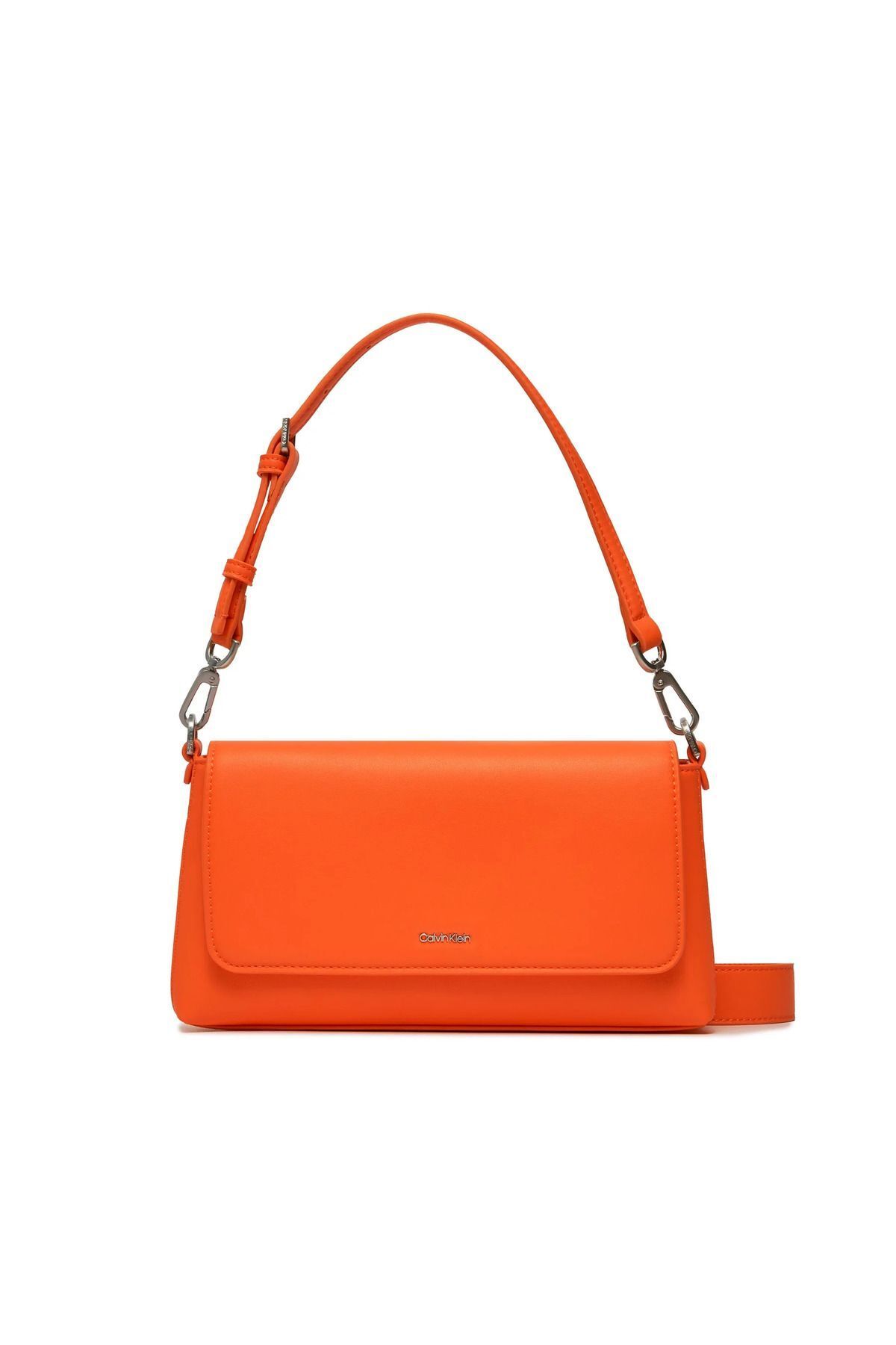 Orange calvin klein bag clearance