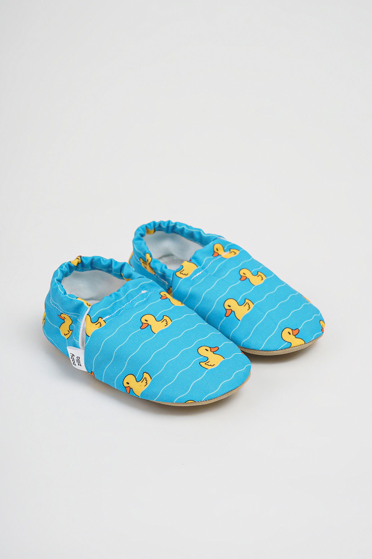 Anti-Slip Sole Baby Bootees, House Bootee Slippers, Nursery Shoes, Summer Snoozies