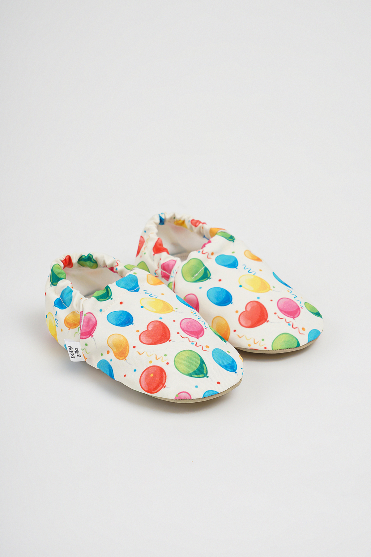 Anti-Slip Sole Baby Bootees, House Bootee Slippers, Nursery Shoes, Summer Snoozies