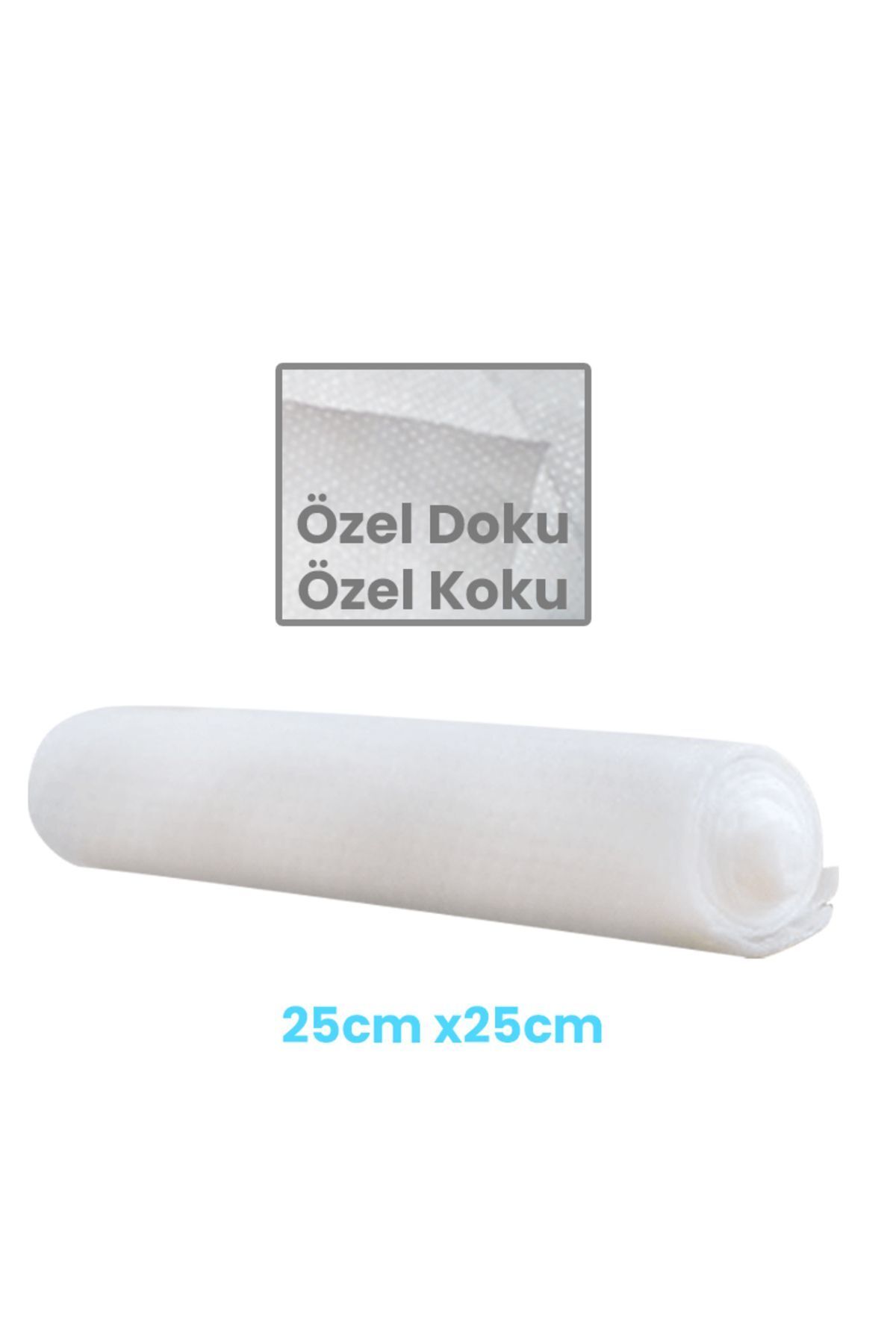 دستمال مرطوب حوله ای رول پاک کننده آرایش 5 تکه (یکبار مصرف مخصوص) Balkan