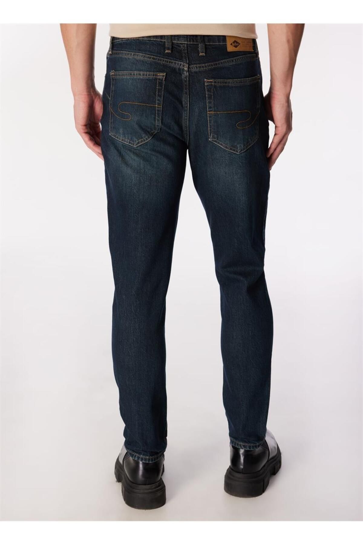 Lee Cooper-Blugi Jack Slim Fit pentru bărbați - 242LCM 121044 3