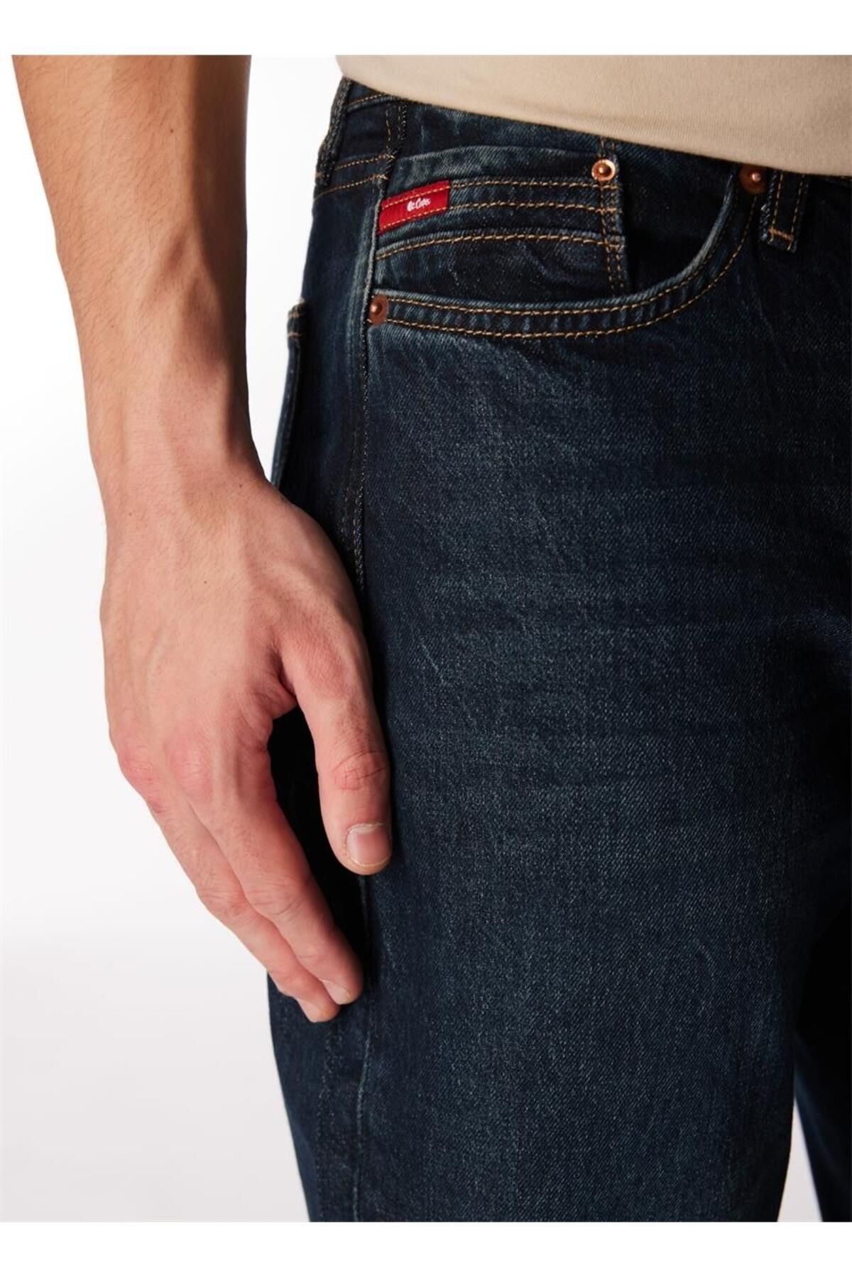 Lee Cooper-Blugi Jack Slim Fit pentru bărbați - 242LCM 121044 2