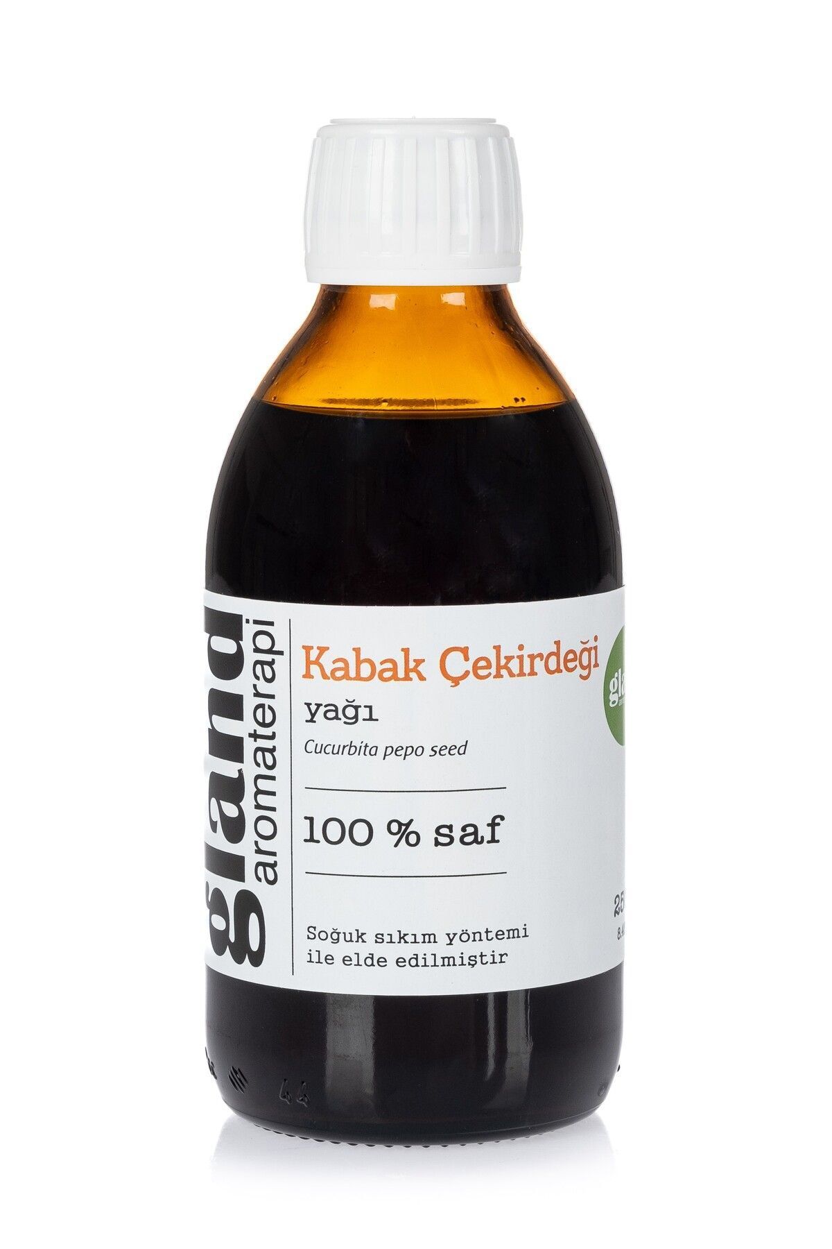 روغن تخم کدو 250 میلی لیتر GLAND Aromaterapi