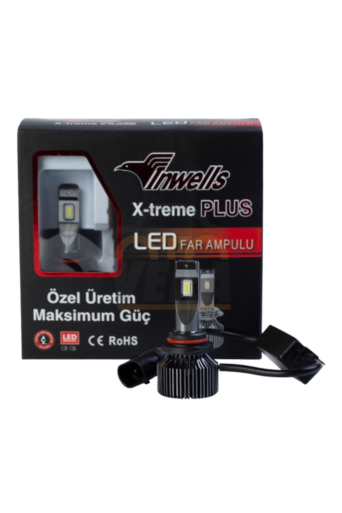 Inwells X-treme Plus Led Xenon (ZENON) H11 15000 Lümen-- - Fiyatı
