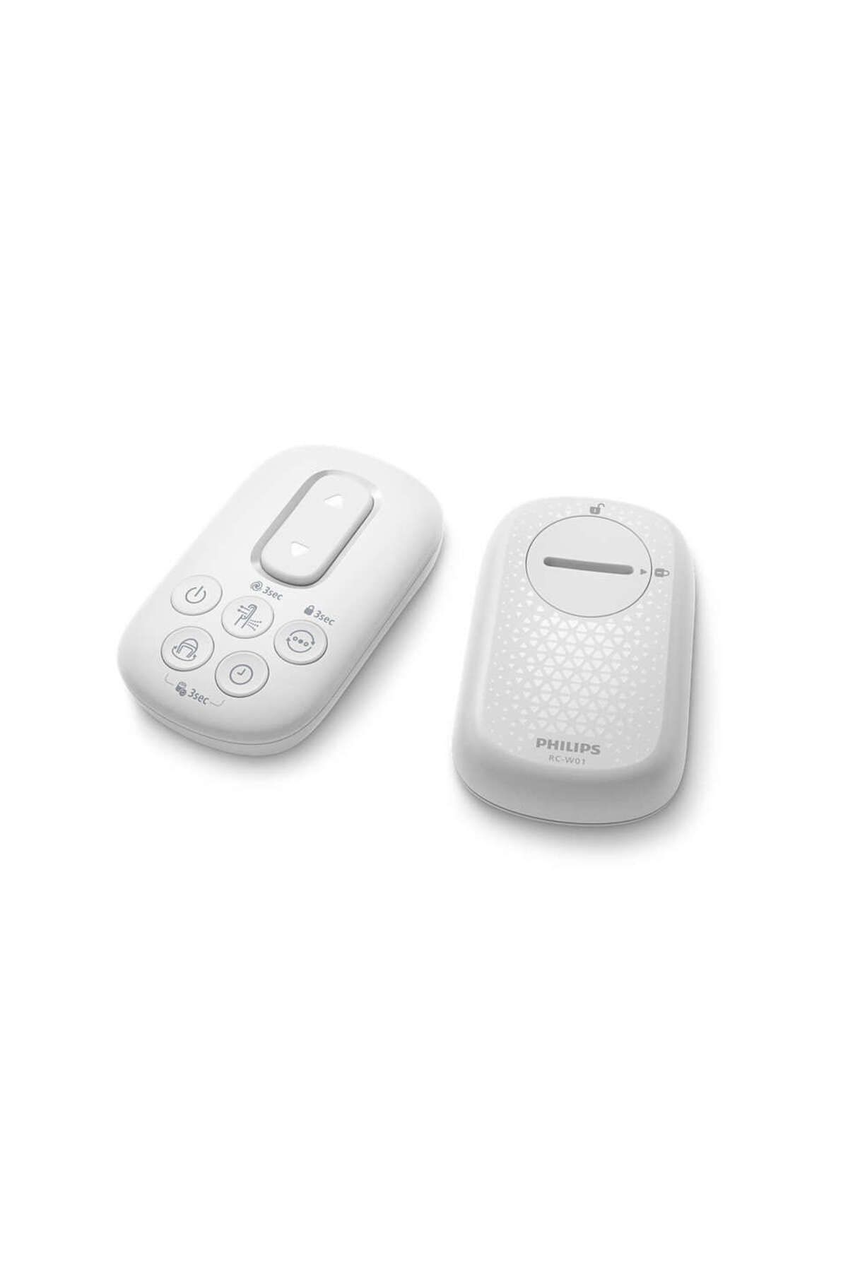 Philips-Connected 2-in-1 Air Purifier & Fan 7000 Series - up to 70 M2, 13 Speed ​​Settings - Amf765/30 5