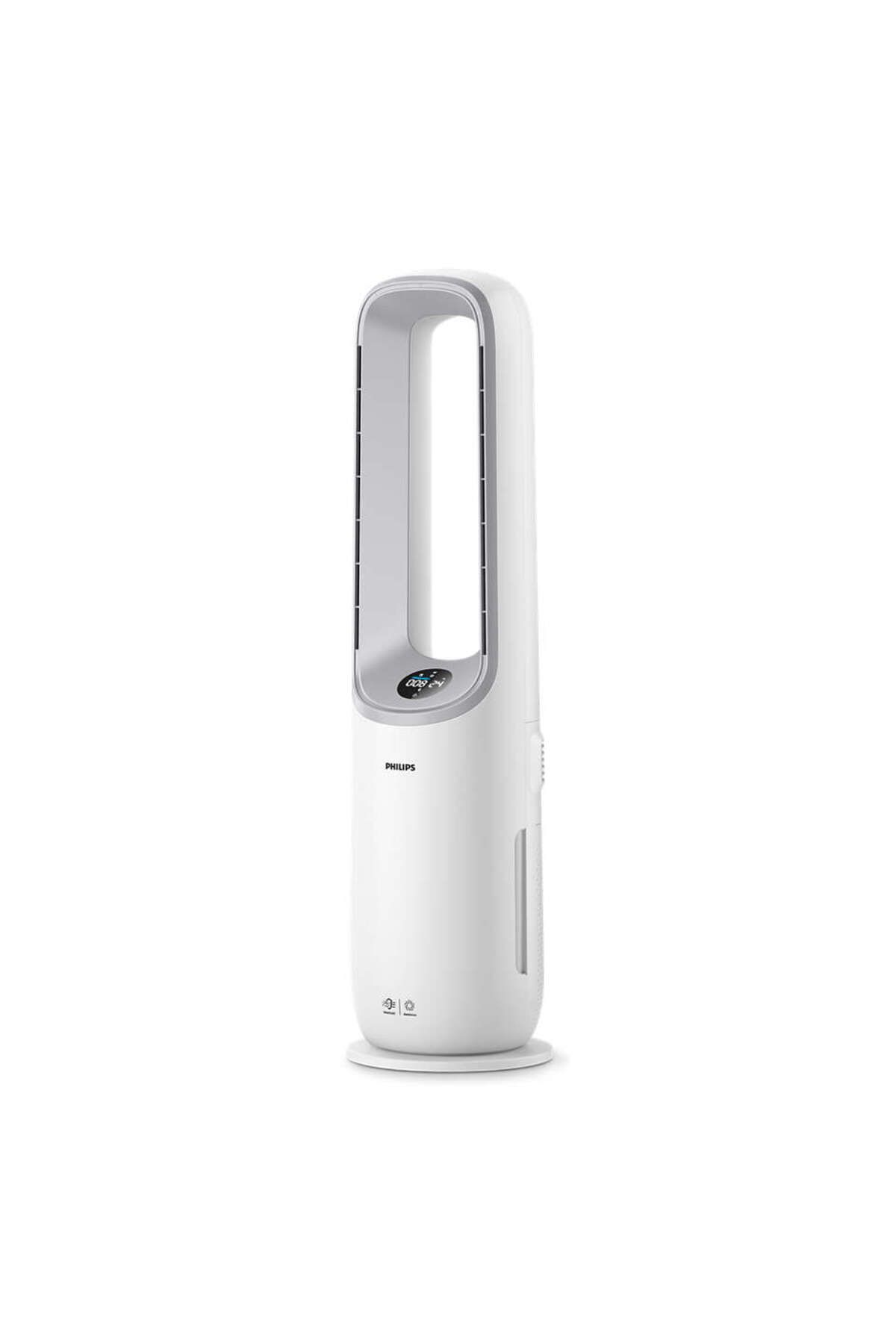 Philips-Connected 2-in-1 Air Purifier & Fan 7000 Series - up to 70 M2, 13 Speed ​​Settings - Amf765/30 1