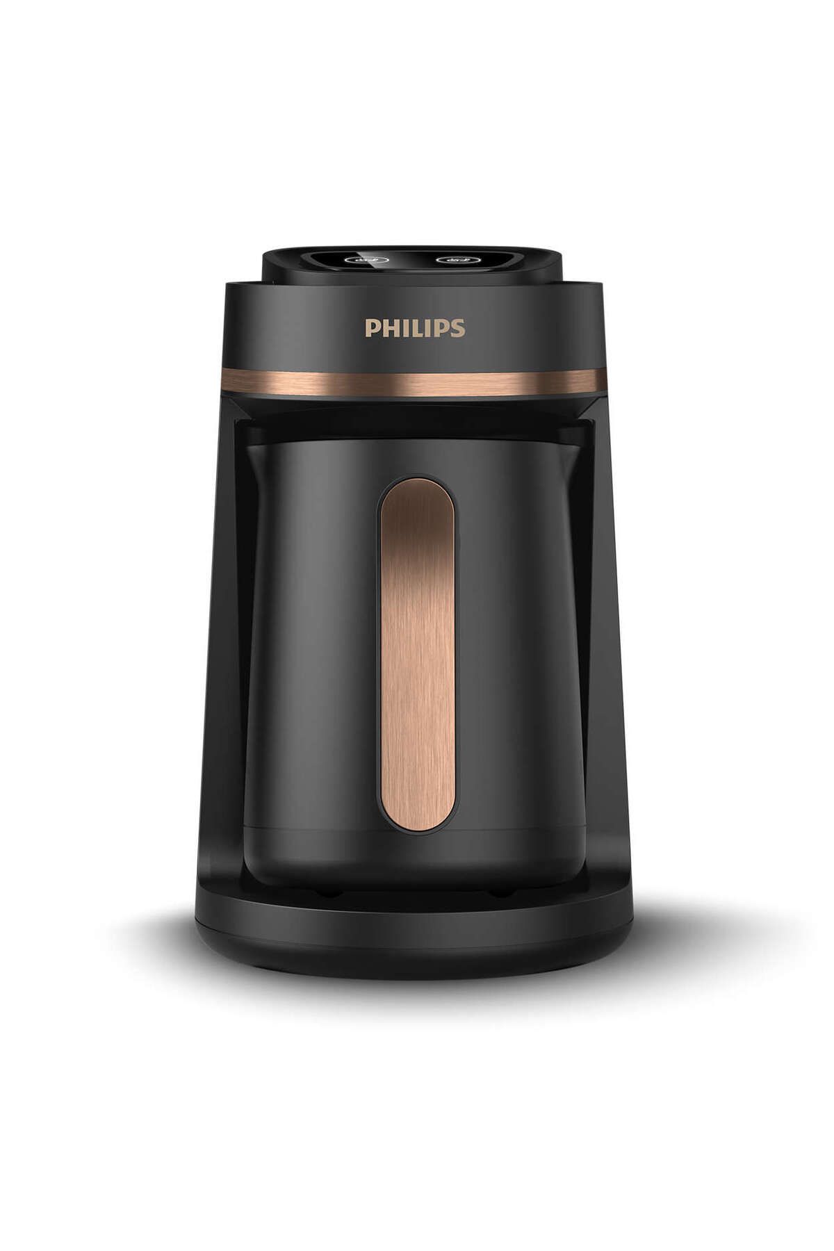 Philips-Turkish Coffee Maker, Slow Brew Function, Overheat & Overflow Protection - Hda150/62 5
