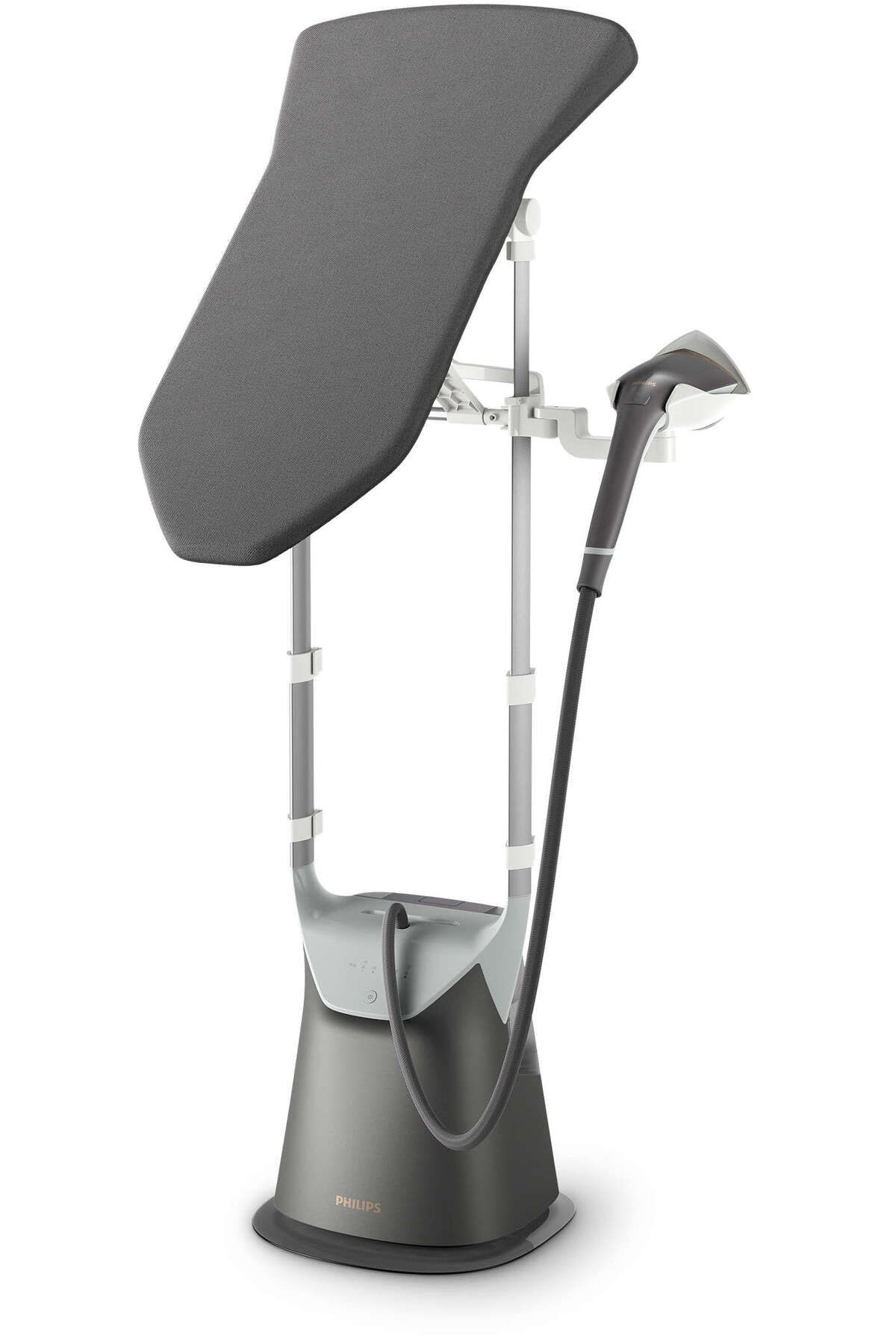 Philips-All-in-One 8000 Series ironing solution GC628/86 Dark Grey 1