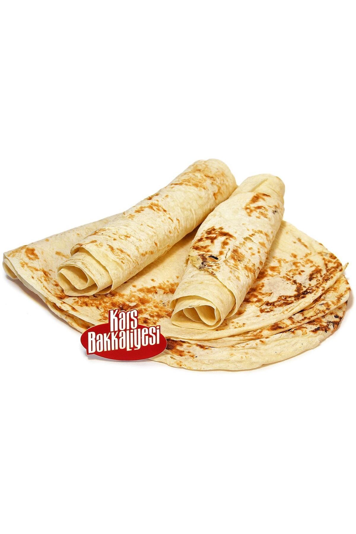KARS BAKKALİYESİ Lavaş Ekmeği 10'lu Paket
