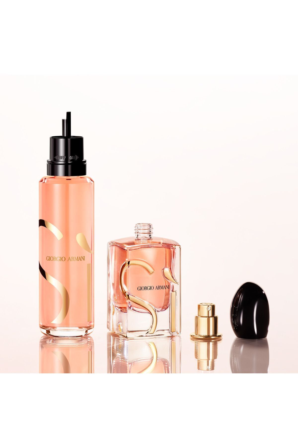 Giorgio Armani سی ادوپرفیوم اینتنس 30 میلی لیتری