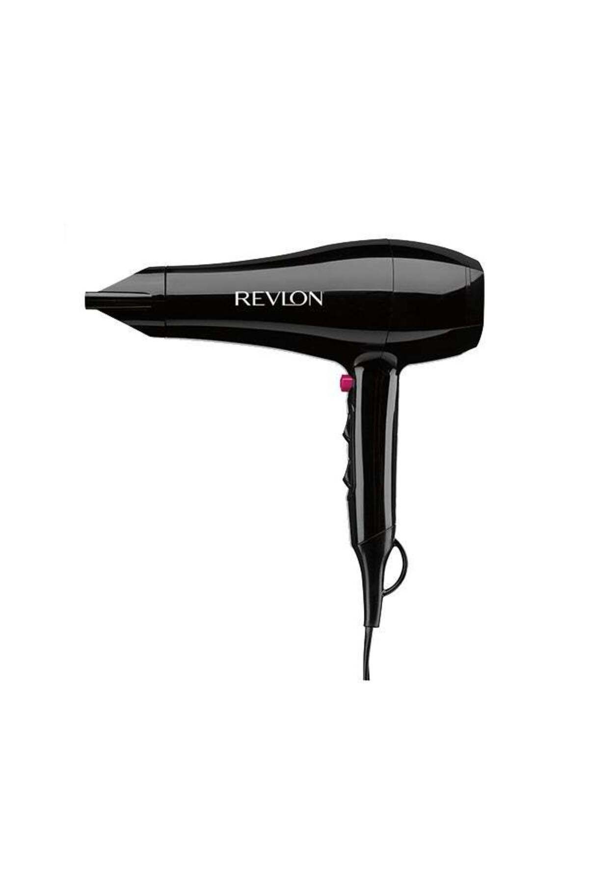 Revlon-Quick Dry Hair Dryer 3 heat & 2 speed settings, Cool shot, Removable end cap  - RVDR5280 4