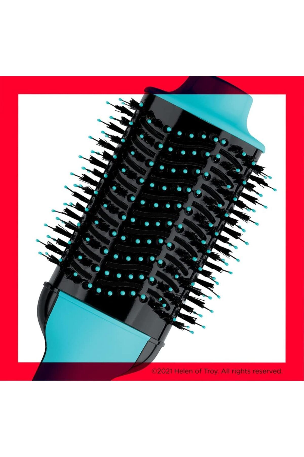 Revlon-One Step Hair Volumizer 1100W, Oval Brush Design, IONIC Tech, 2 heat & cool setting -RVDR5222 3