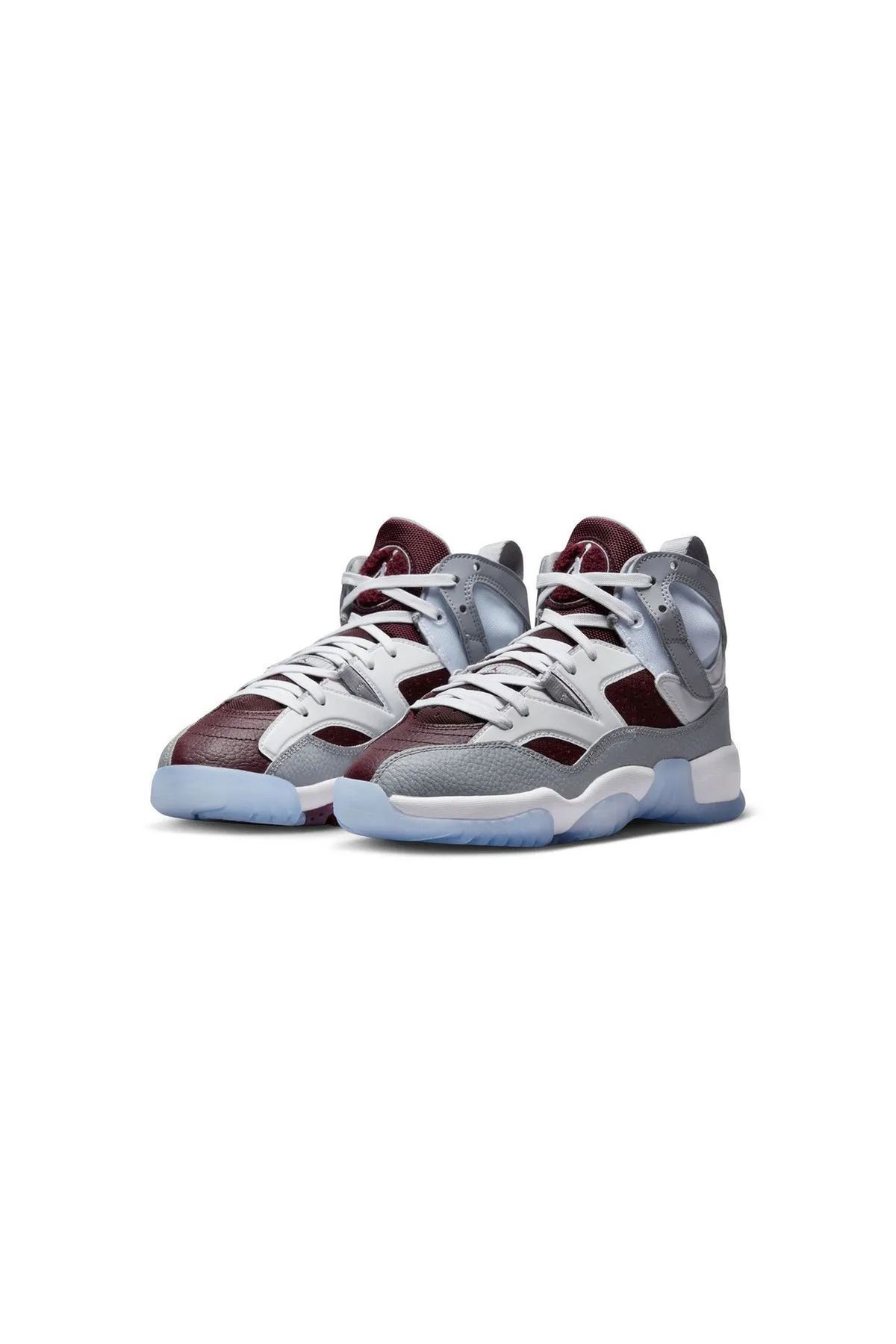 کفش بسکتبال چند رنگ مردانه و زنانه Jordan Jumpman دو Trey DQ8431 103 Nike