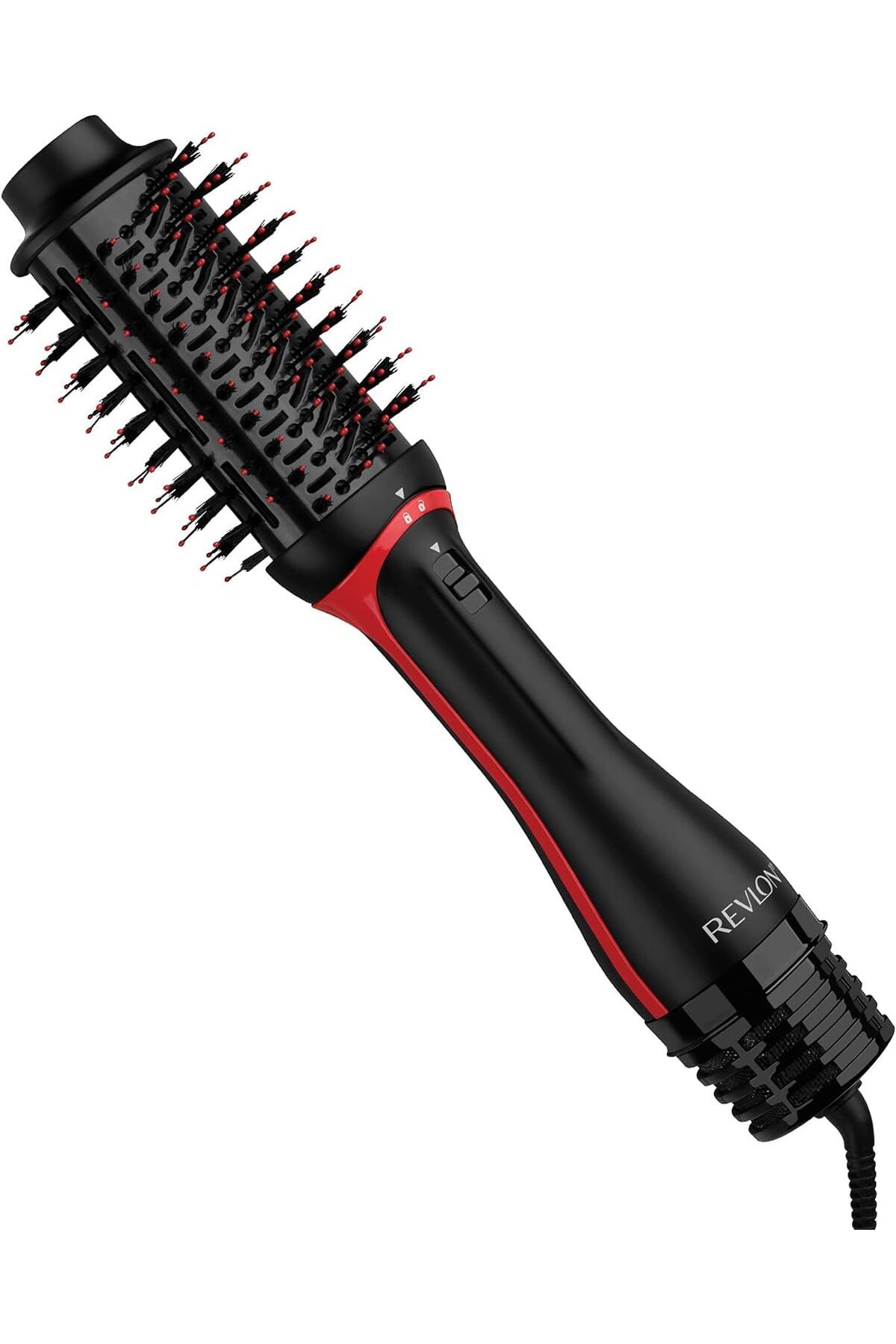 Revlon-OneStep Volumizer Plus Detachable Head, Ceramic Titanium Barrel, Tourmaline Ionic RVDR5298ARB 1