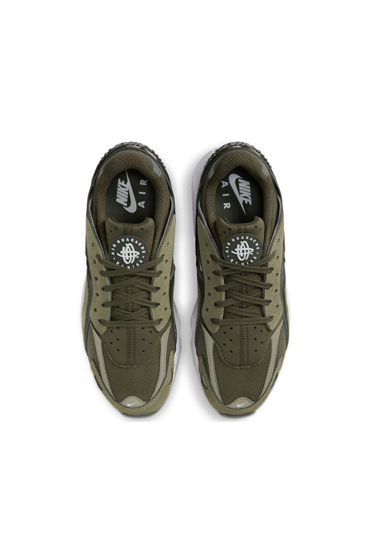 Nike store khaki boot shop