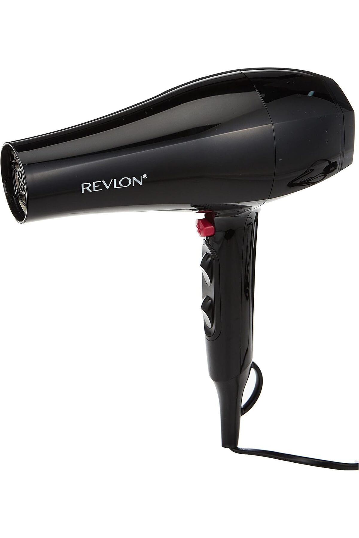 Revlon-Quick Dry Hair Dryer 3 heat & 2 speed settings, Cool shot, Removable end cap  - RVDR5280 1